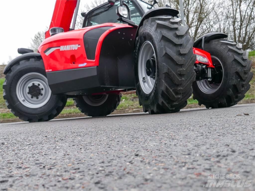 Manitou MT 933 easy Телескопические погрузчики