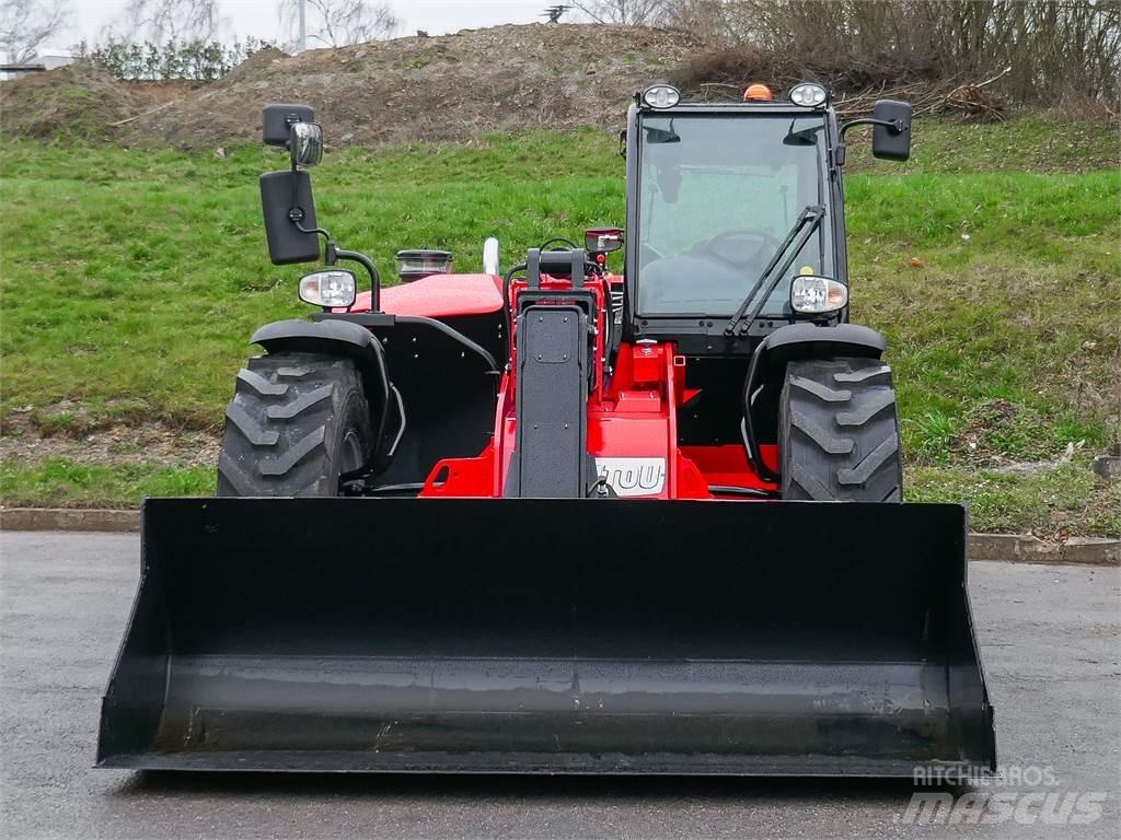Manitou MT 933 easy Телескопические погрузчики