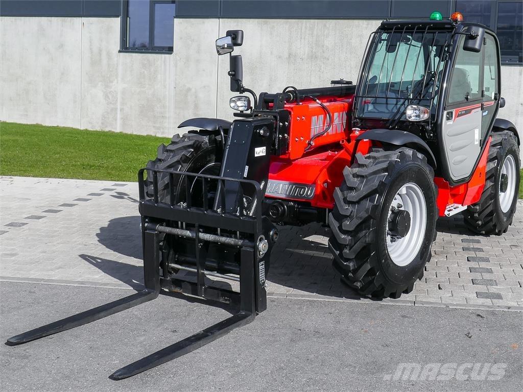 Manitou MT 933 easy Телескопические погрузчики