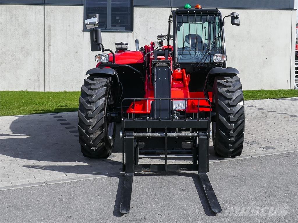 Manitou MT 933 easy Телескопические погрузчики