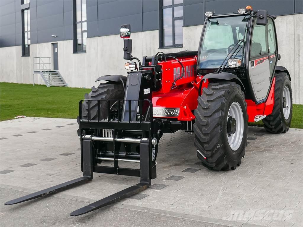 Manitou MT 933 easy Телескопические погрузчики