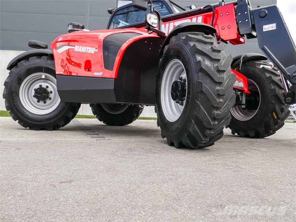 Manitou MT 933 easy Телескопические погрузчики