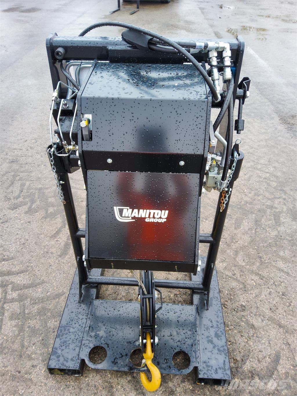 Manitou W6000/32M Запчасти для складской техники