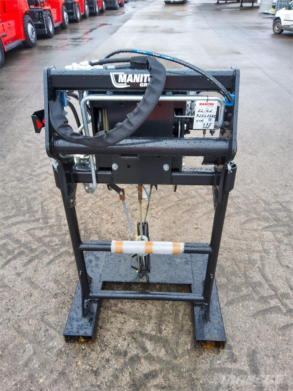 Manitou W6000/32M Запчасти для складской техники