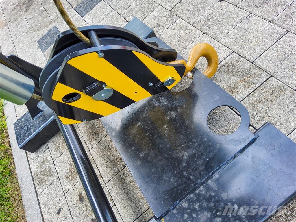 Manitou W6000/32M Запчасти для складской техники