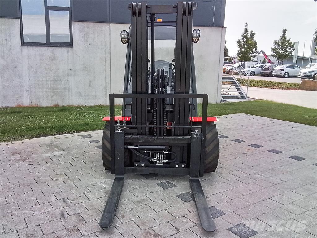  Manitruck D 30 Дизельные погрузчики