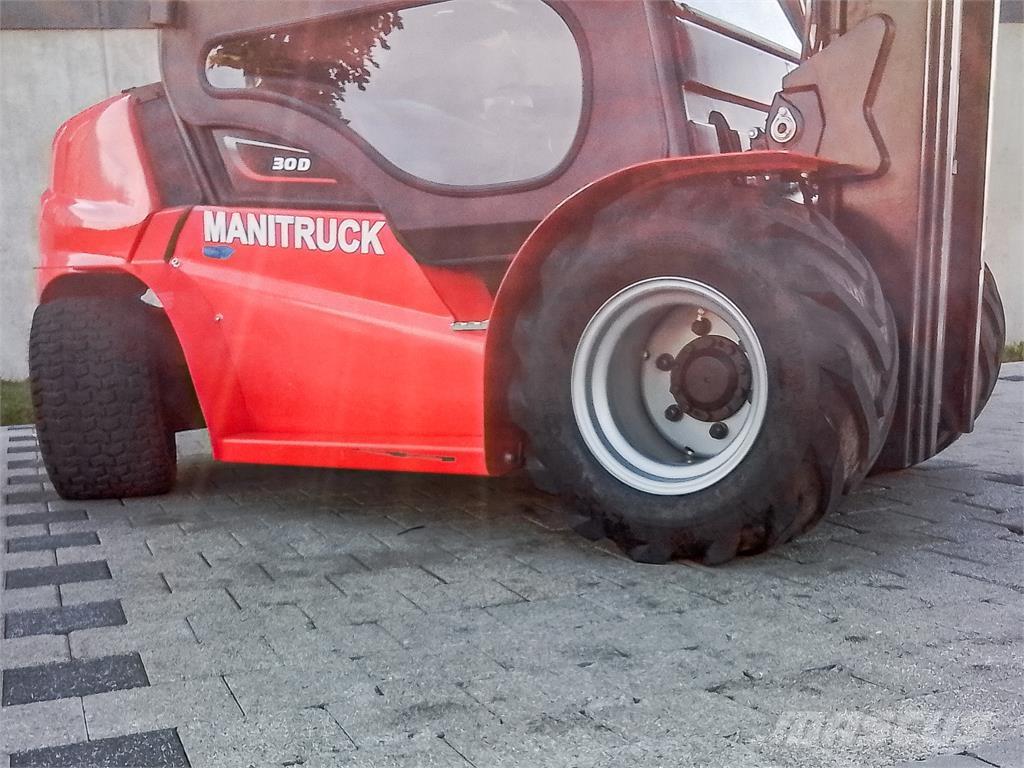  Manitruck D 30 Дизельные погрузчики