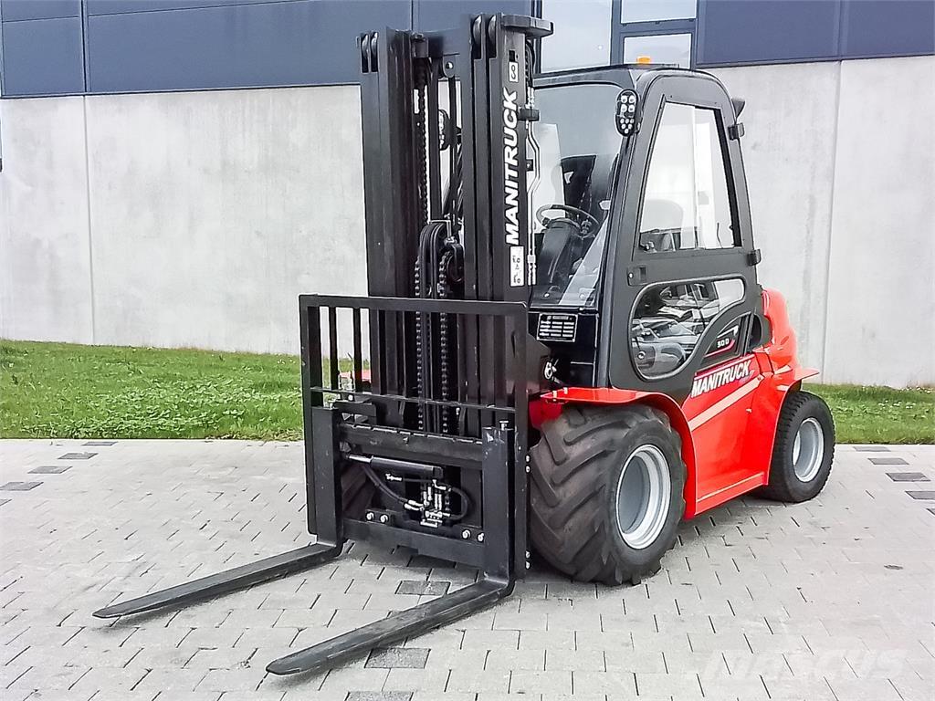  Manitruck D 30 Дизельные погрузчики
