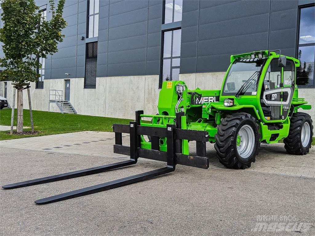 Merlo P 72.10 plus Телескопические погрузчики