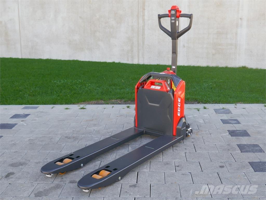 Noblelift PT E15N Ручные штабелёры с электроподъёмом