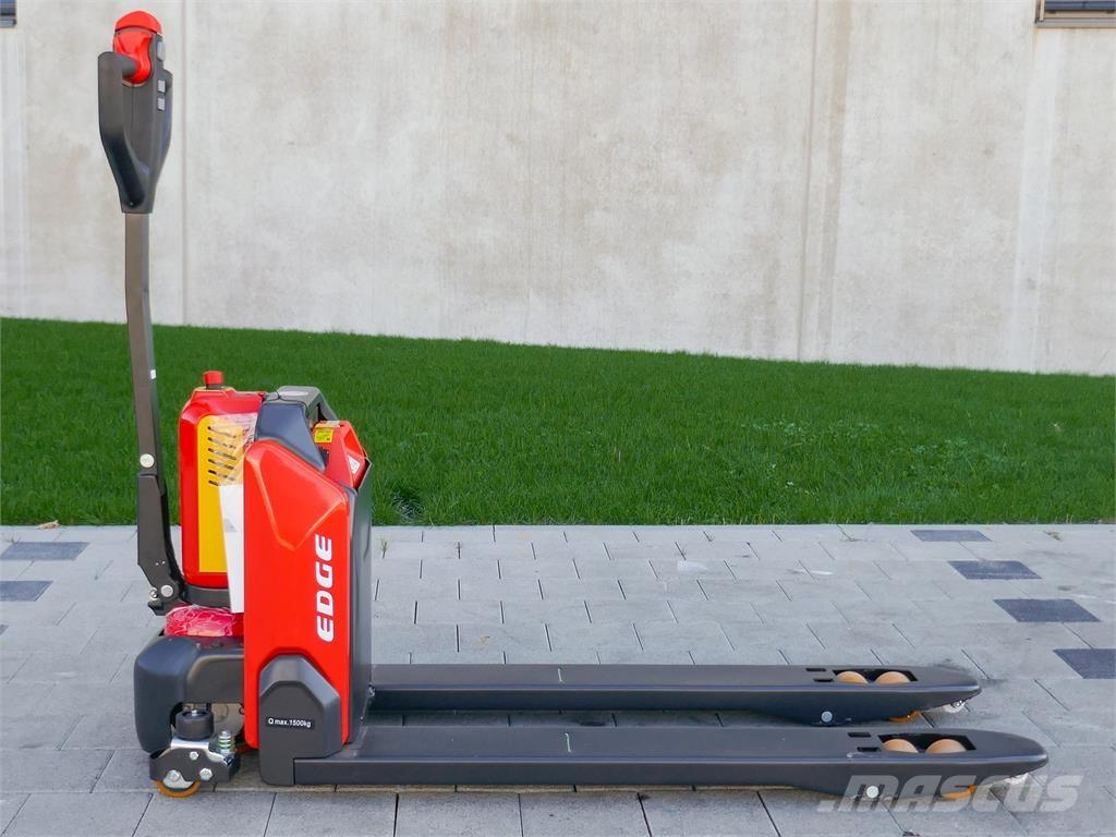 Noblelift PT E15N Ручные штабелёры с электроподъёмом