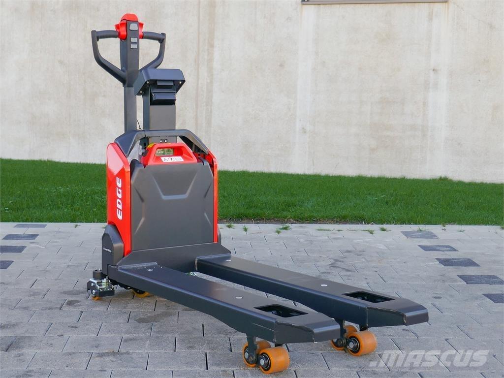 Noblelift PT E15N Ручные штабелёры с электроподъёмом