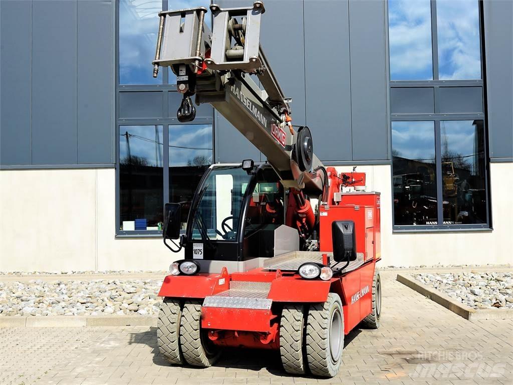 Ormig 5.5tmE Телескопические погрузчики