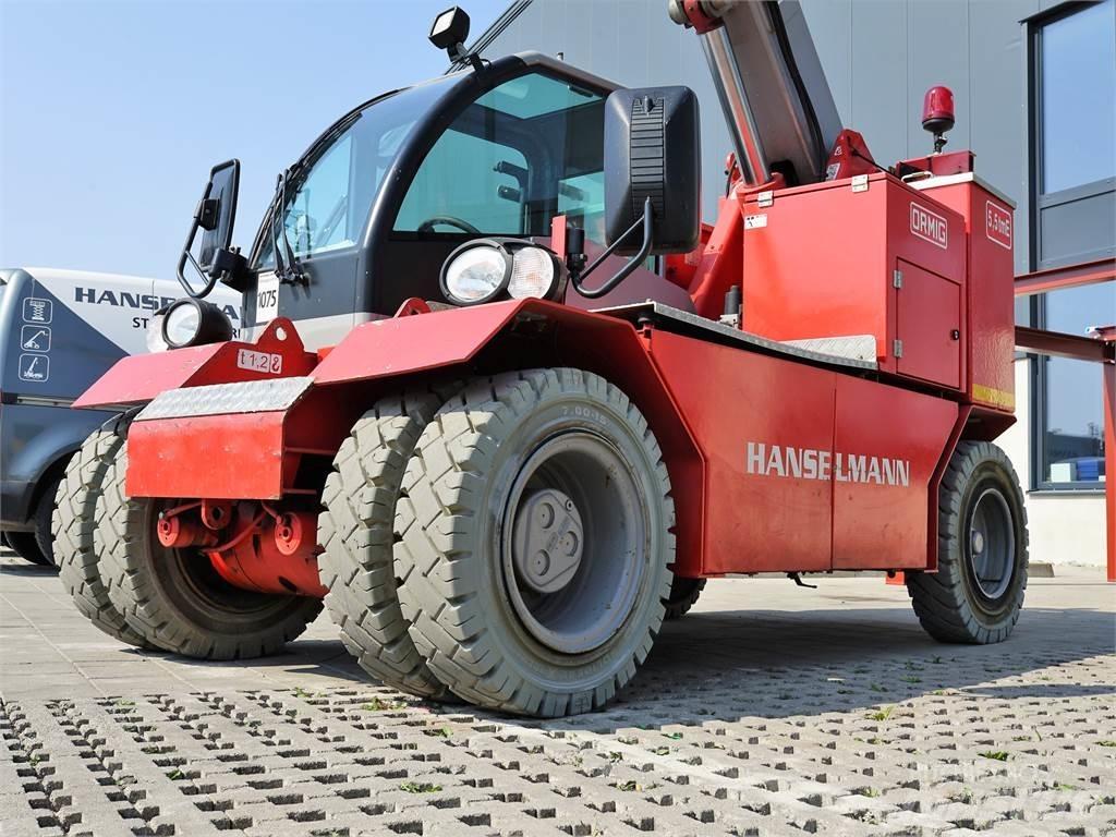 Ormig 5.5tmE Телескопические погрузчики