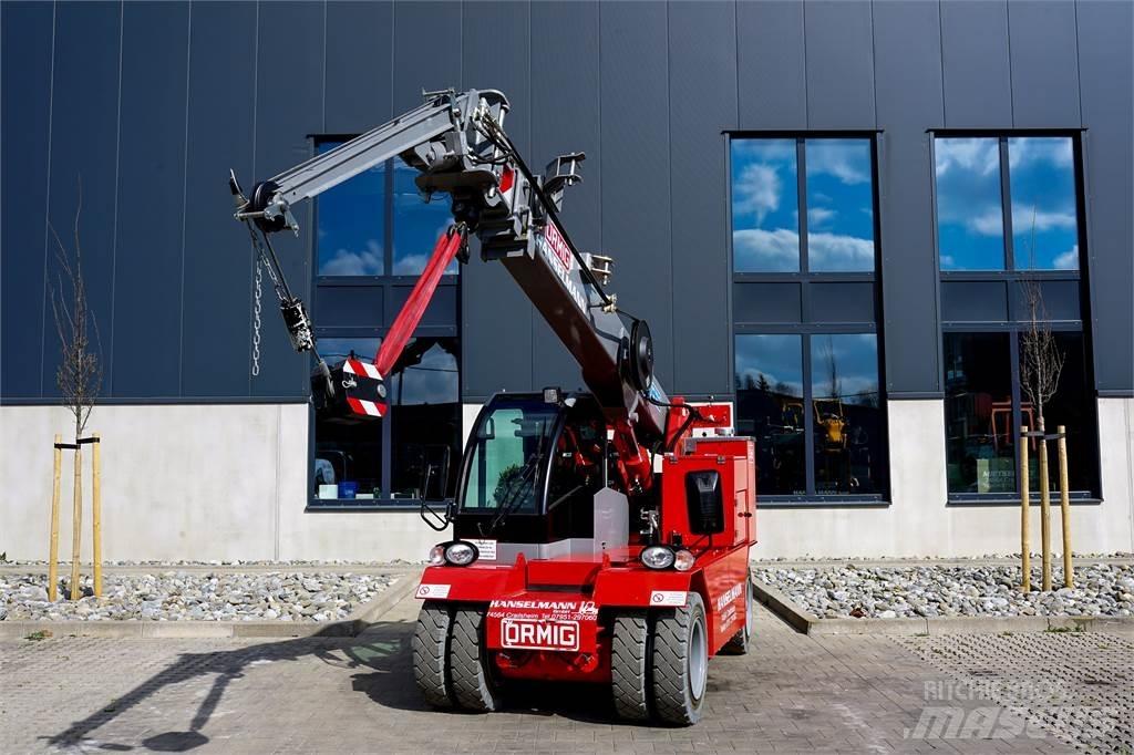 Ormig 5.5tmE Телескопические погрузчики