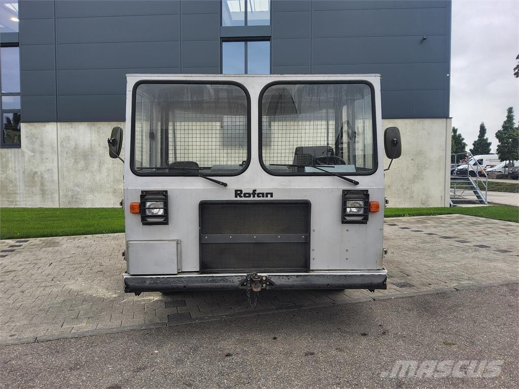 Rofan TPR-10 Складские электротягачи