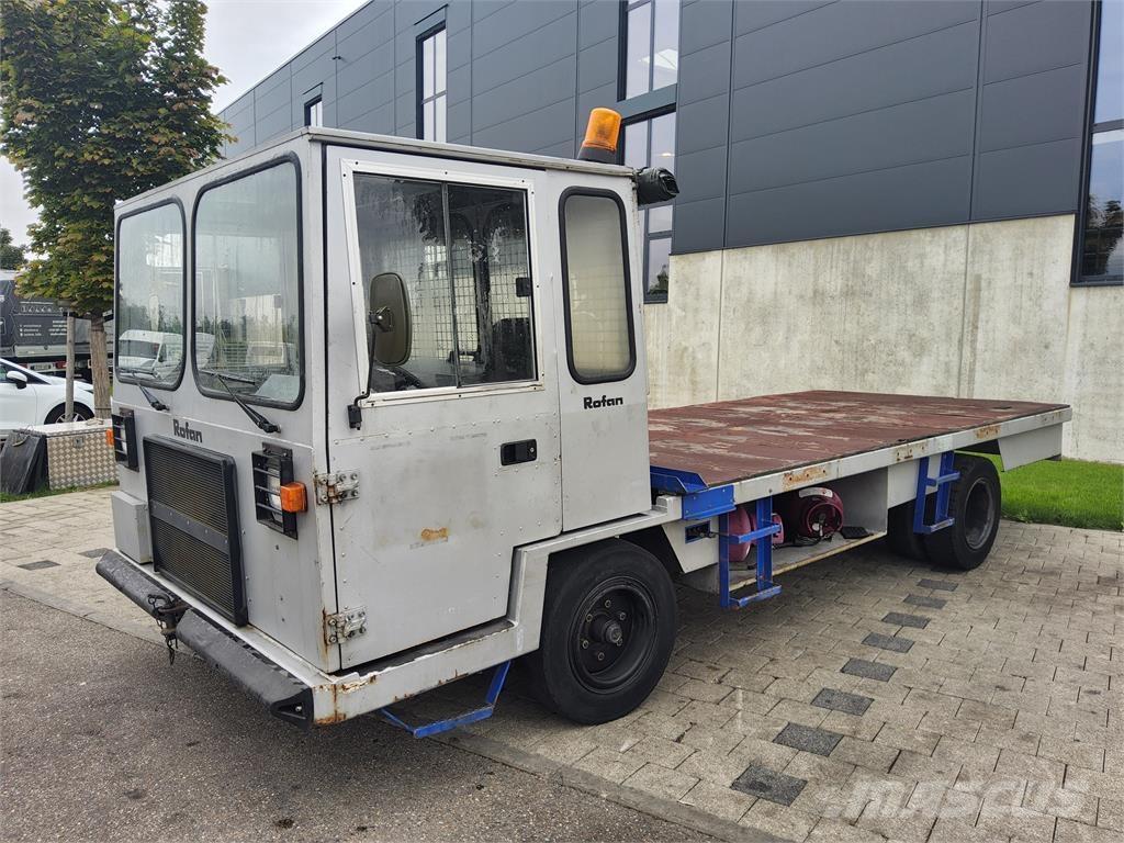 Rofan TPR-10 Складские электротягачи