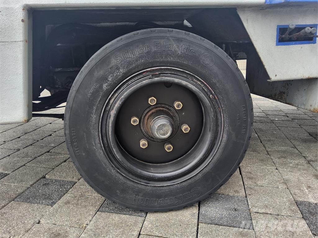 Rofan TPR-10 Складские электротягачи