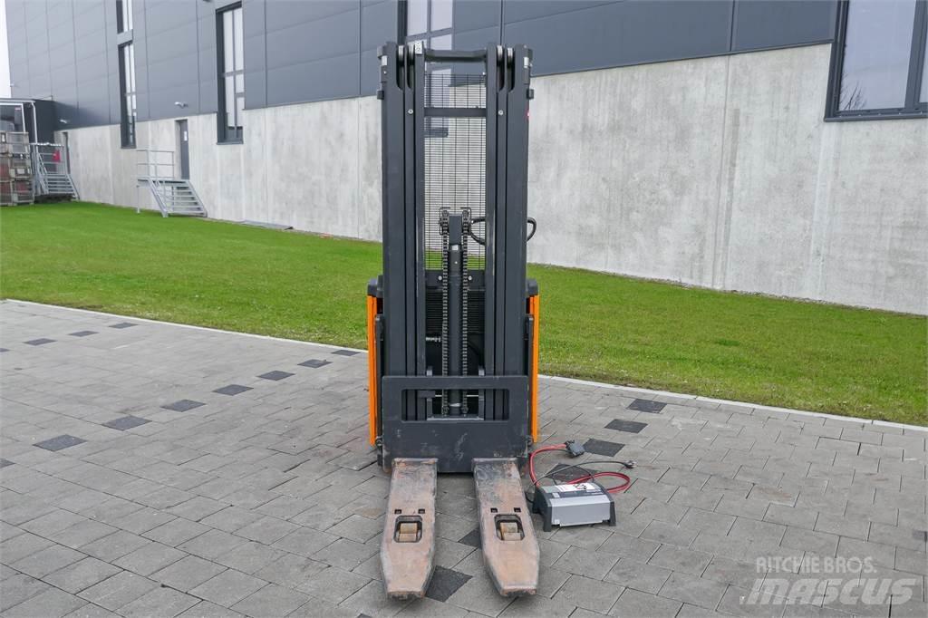 Still EGV 20 LB Ручные штабелёры с электроподъёмом
