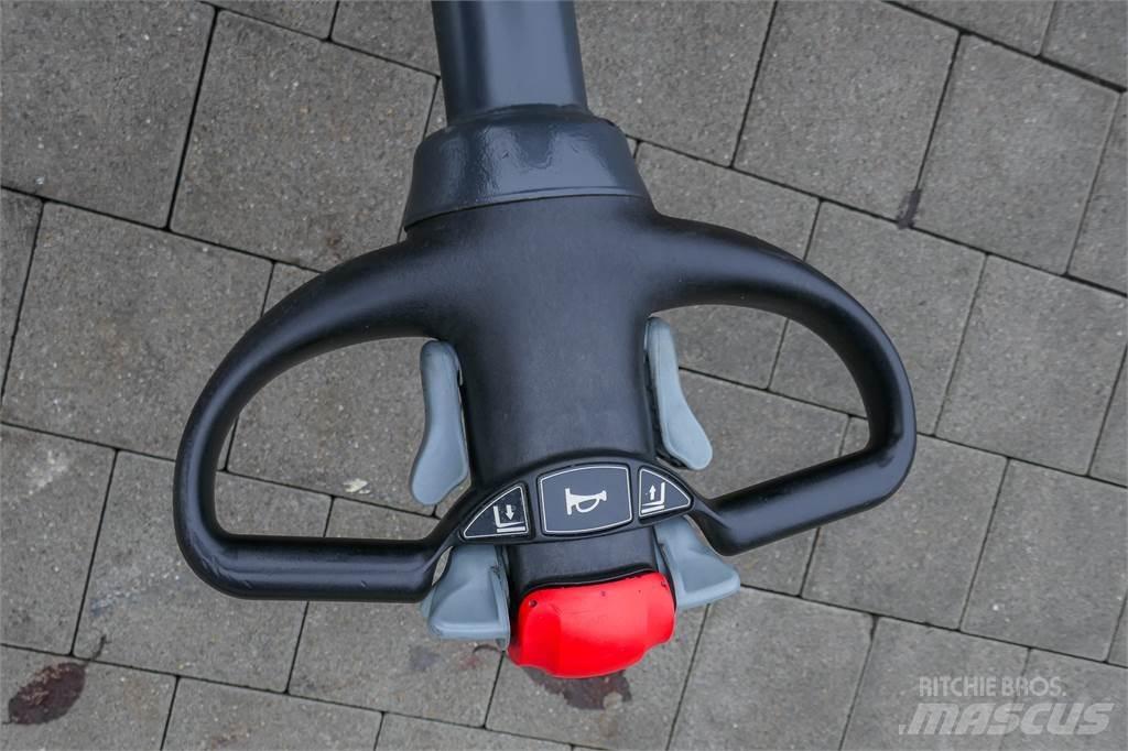 Still EGV 20 LB Ручные штабелёры с электроподъёмом