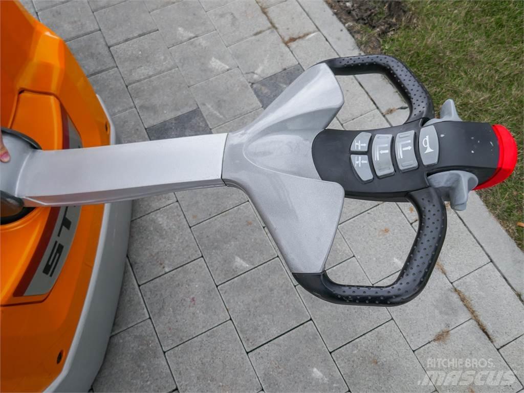 Still EXV 20i Ручные штабелёры с электроподъёмом