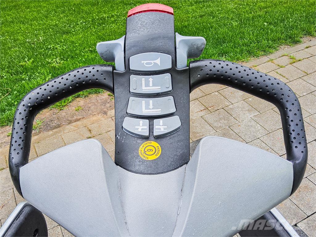 Still EXV SF16i Ручные штабелёры с электроподъёмом