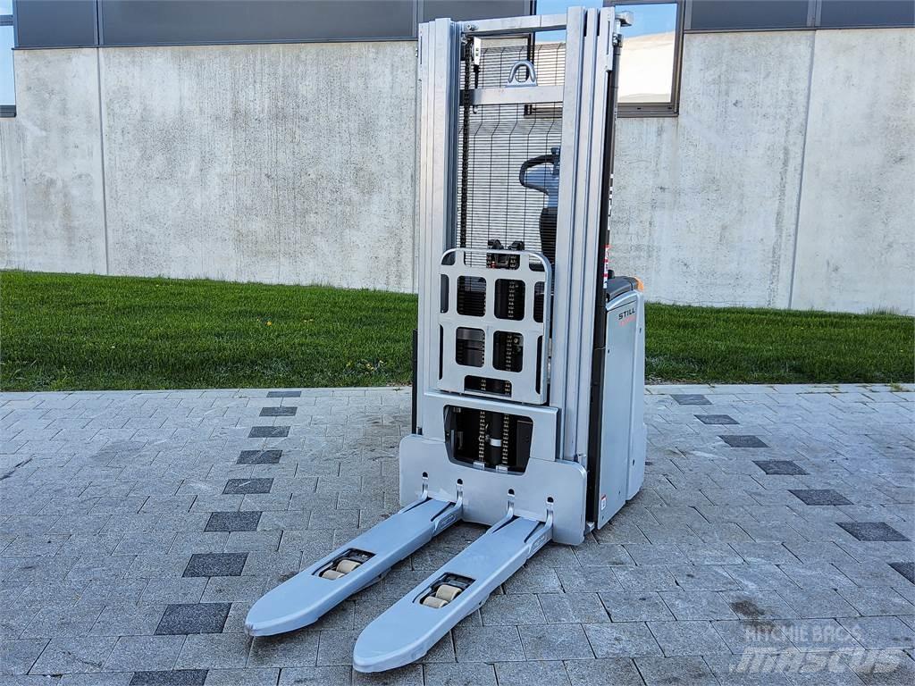 Still EXV SF16i Ручные штабелёры с электроподъёмом