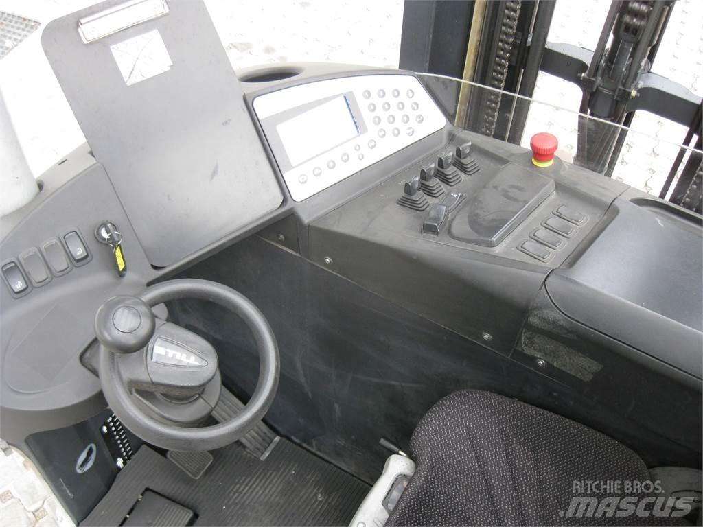 Still FM-X14 Ричтраки