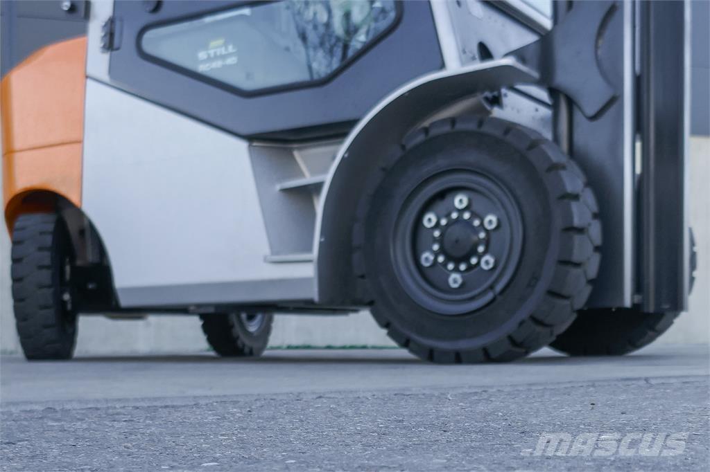 Still RC 42-40 Дизельные погрузчики