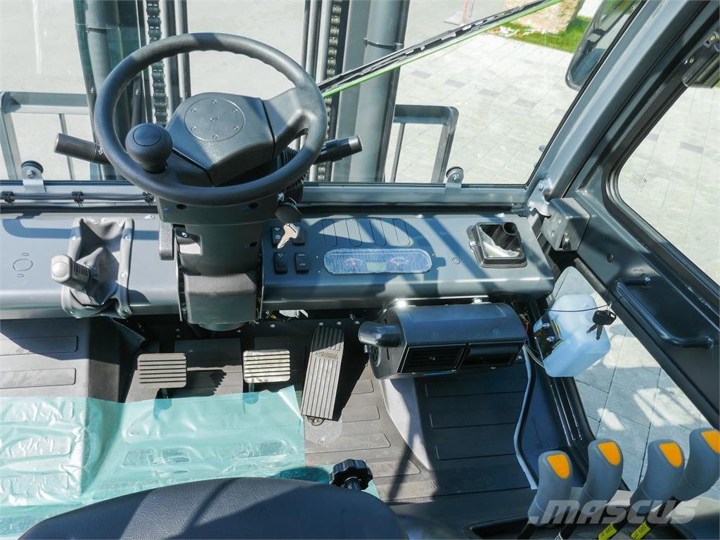 Still RC 42-50 Дизельные погрузчики