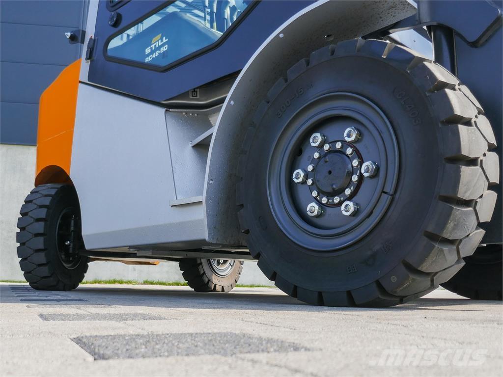 Still RC 42-50 Дизельные погрузчики