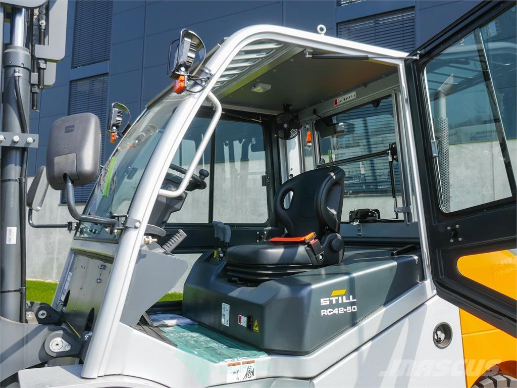 Still RC 42-50 Дизельные погрузчики