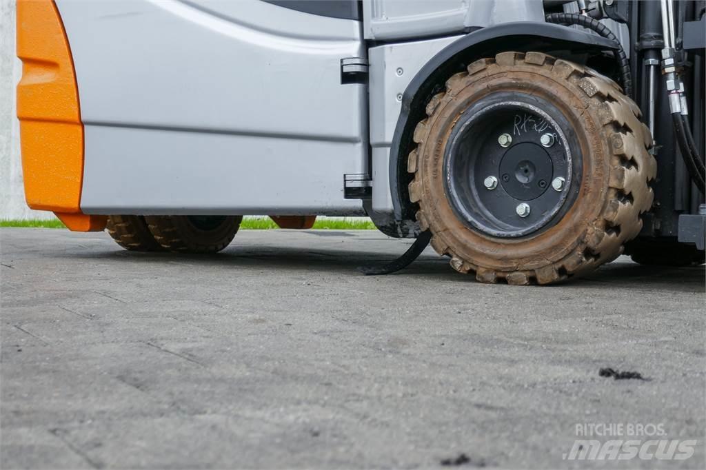 Still RX 20-16 Электропогрузчики