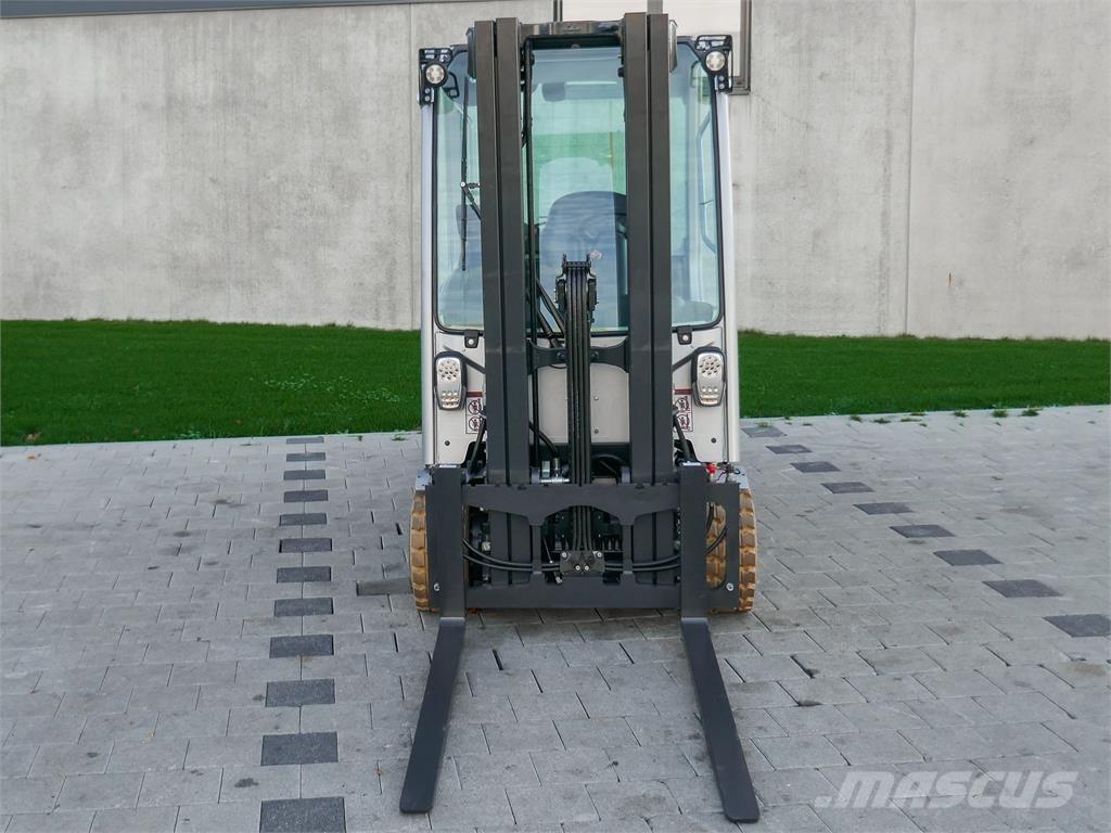 Still RX 20-20 PL Электропогрузчики