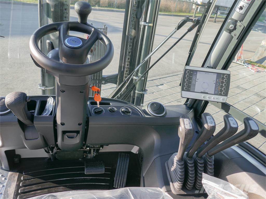 Still RX 20-20L Электропогрузчики