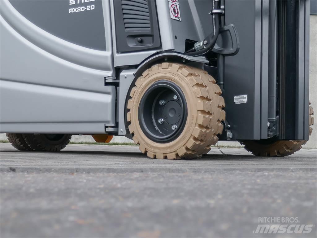 Still RX 20-20L Электропогрузчики
