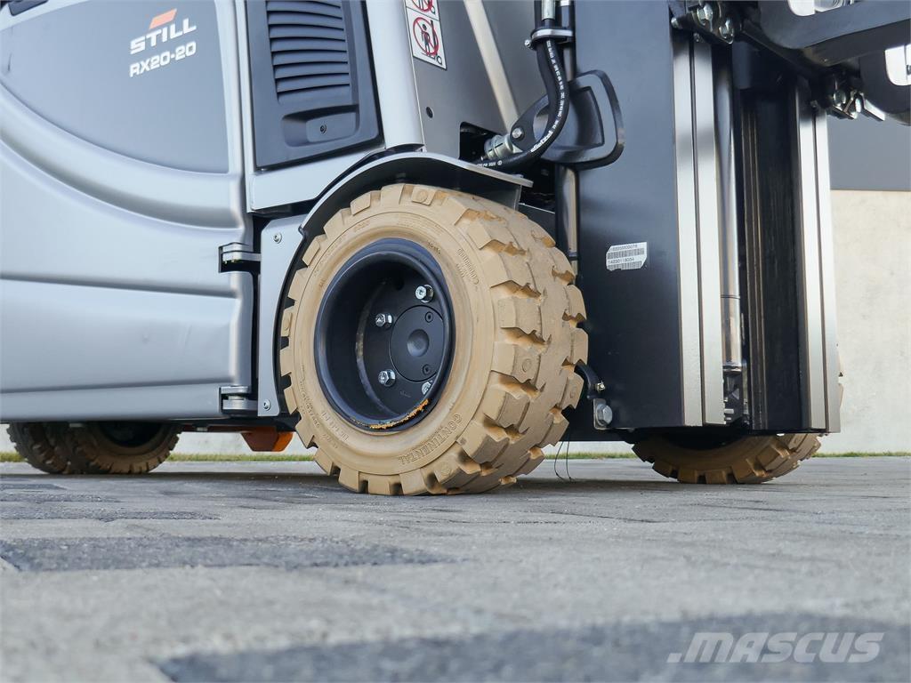 Still RX 20-20L Электропогрузчики