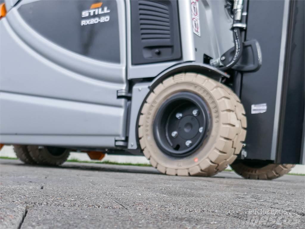 Still RX 20-20L Электропогрузчики