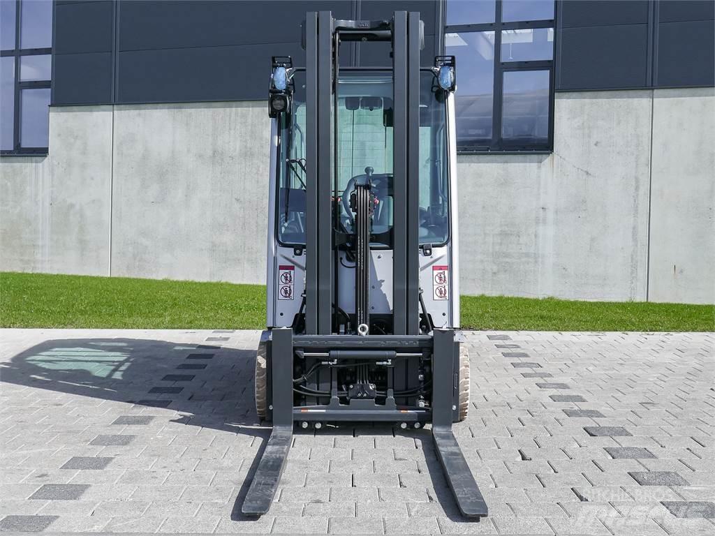 Still RX 20-20L Электропогрузчики