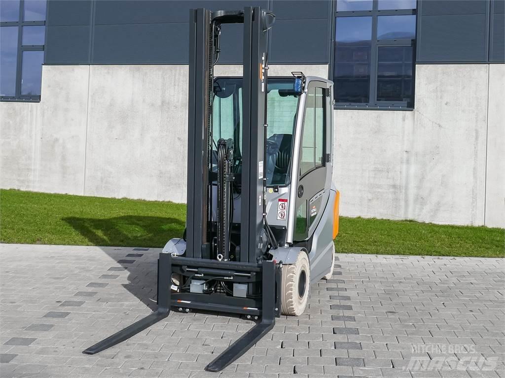 Still RX 60-25 Электропогрузчики