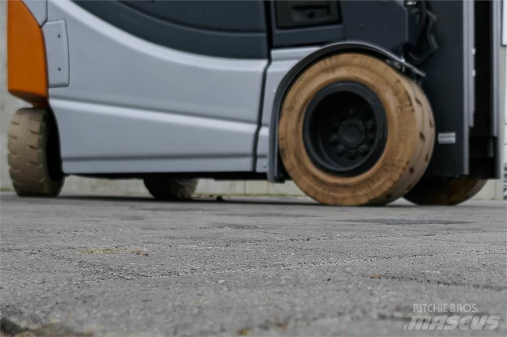 Still RX 60-30 Электропогрузчики