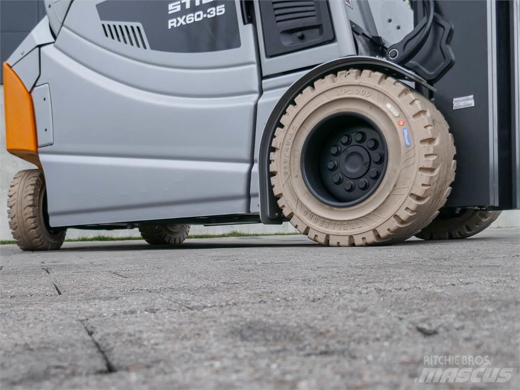 Still RX 60-35 L Электропогрузчики