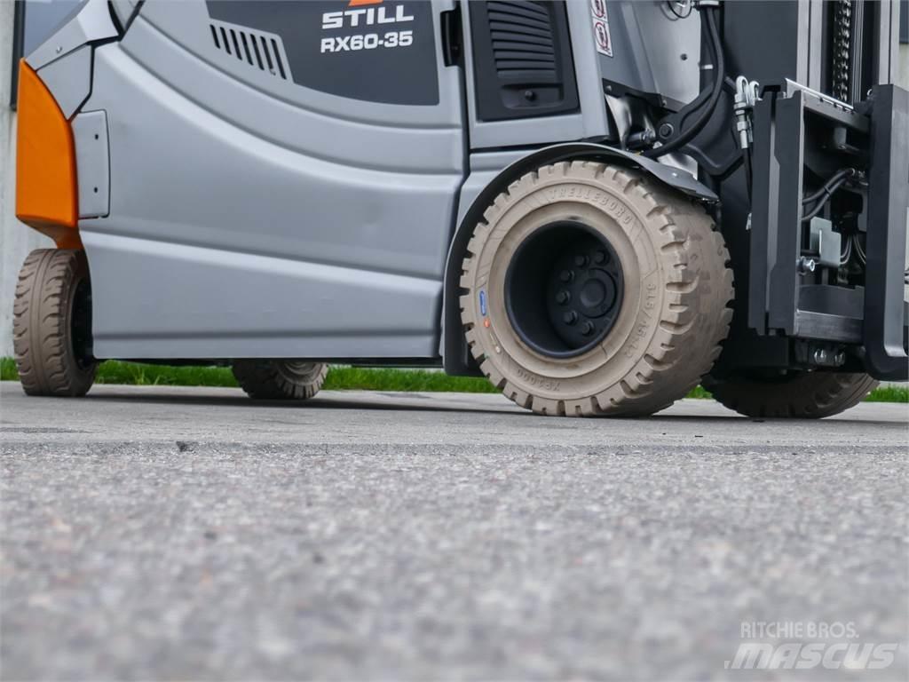 Still RX 60-35 L Электропогрузчики