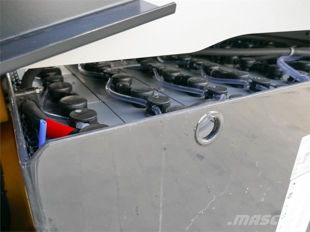 Still RX 60-50 Электропогрузчики