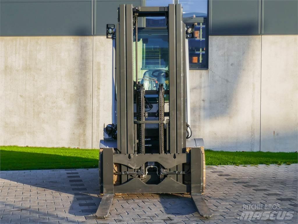 Still RX 60-50 Электропогрузчики