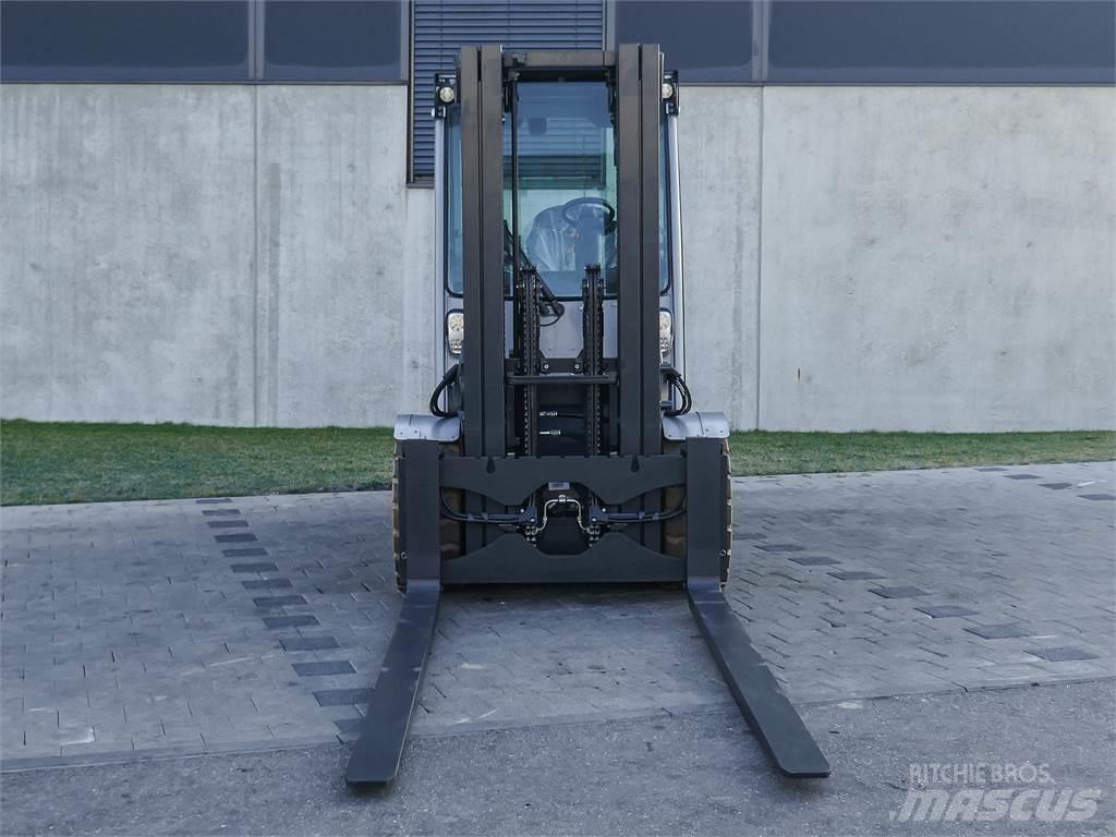 Still RX 60-50 Электропогрузчики