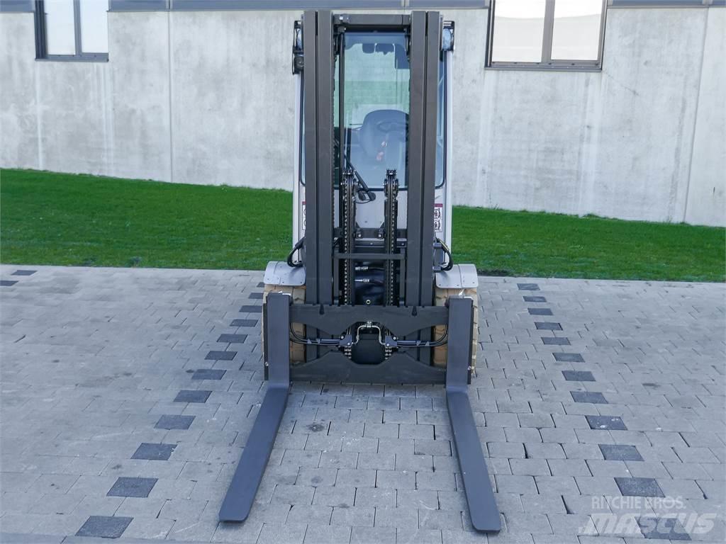 Still RX 60-50 Электропогрузчики