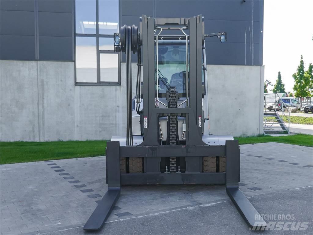 Still RX 60-80 Электропогрузчики