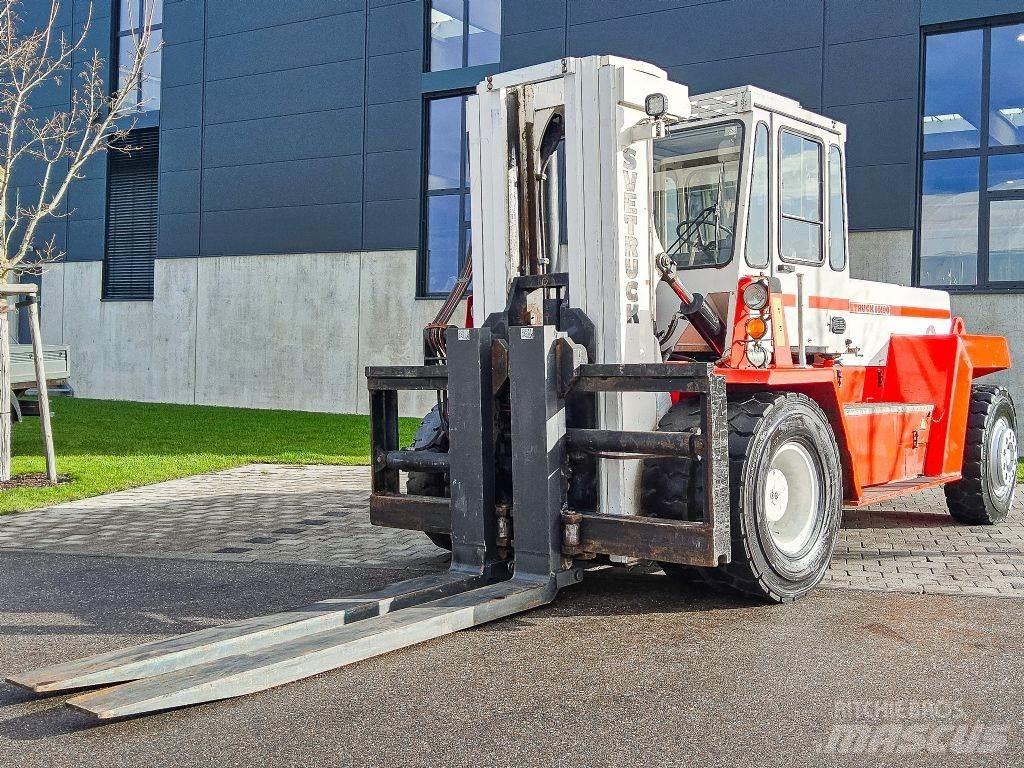 Svetruck 16120 Дизельные погрузчики