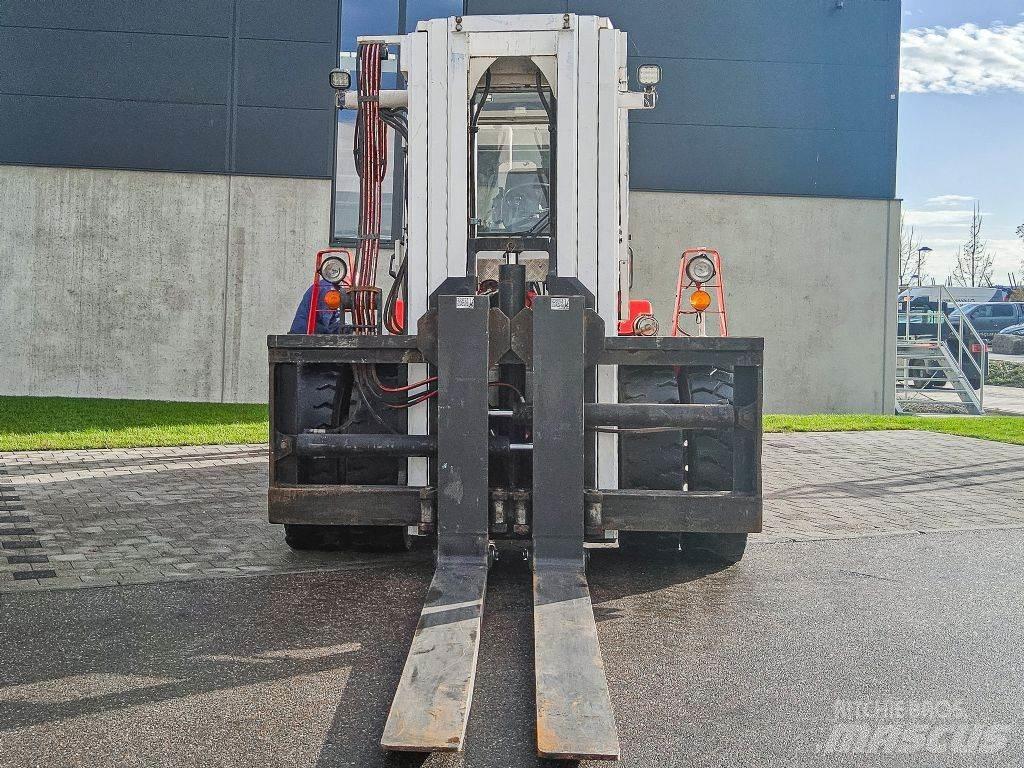 Svetruck 16120 Дизельные погрузчики